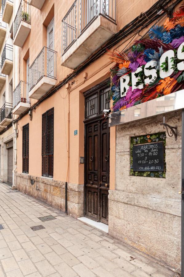 Apartament Aliflats Alicante Zewnętrze zdjęcie