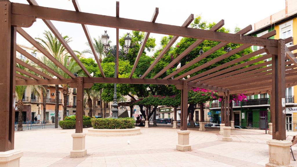 Apartament Aliflats Alicante Zewnętrze zdjęcie