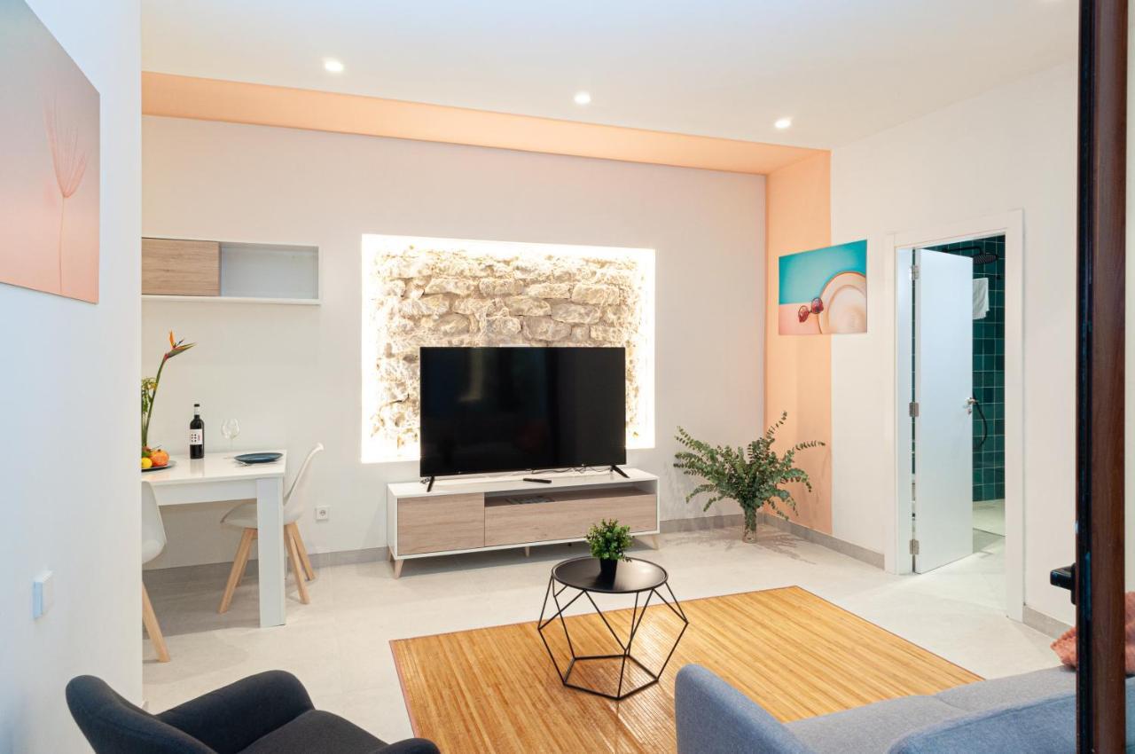 Apartament Aliflats Alicante Zewnętrze zdjęcie