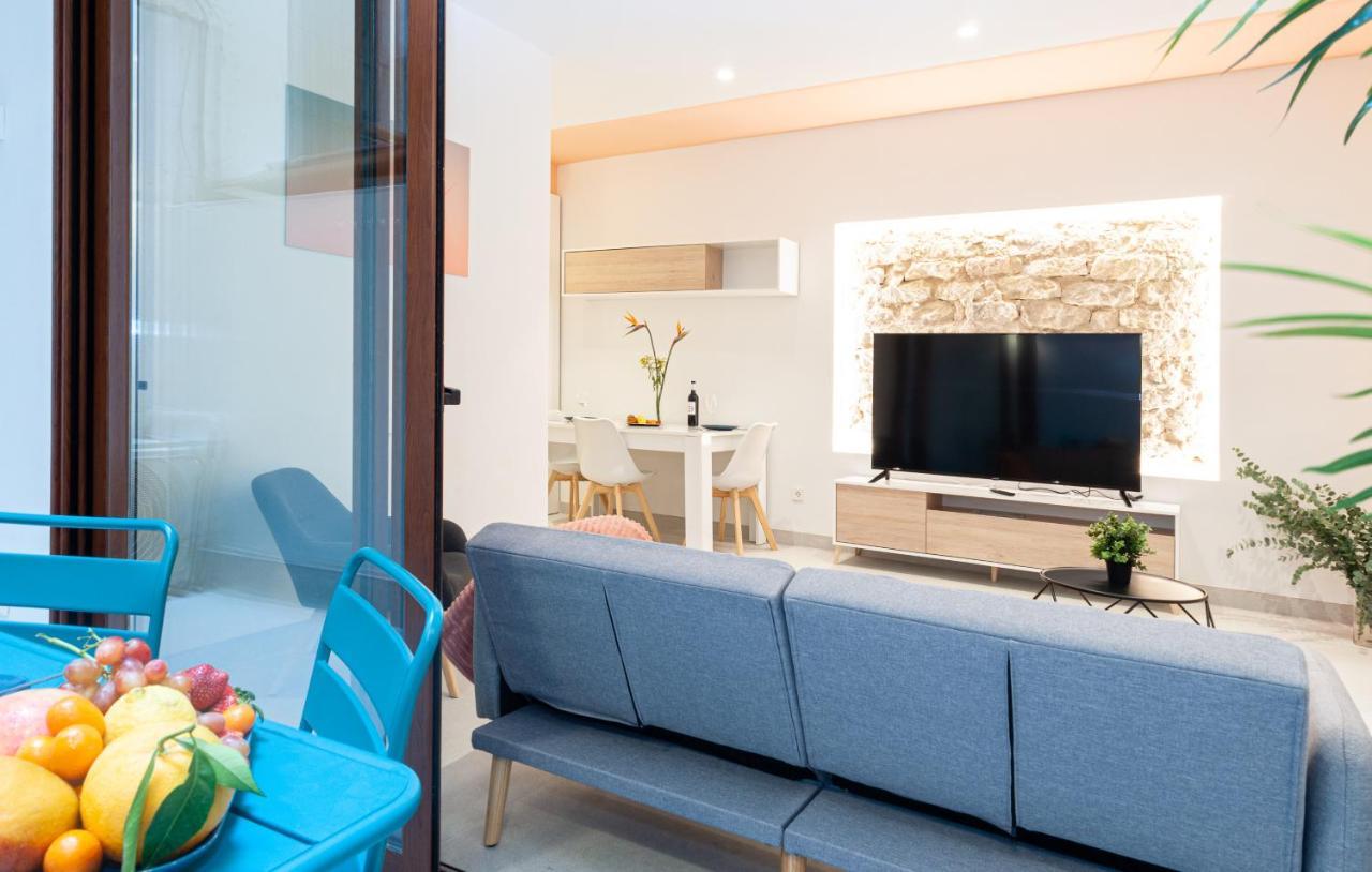 Apartament Aliflats Alicante Zewnętrze zdjęcie