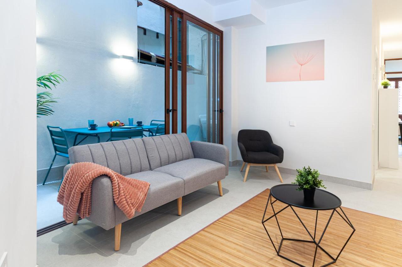 Apartament Aliflats Alicante Zewnętrze zdjęcie