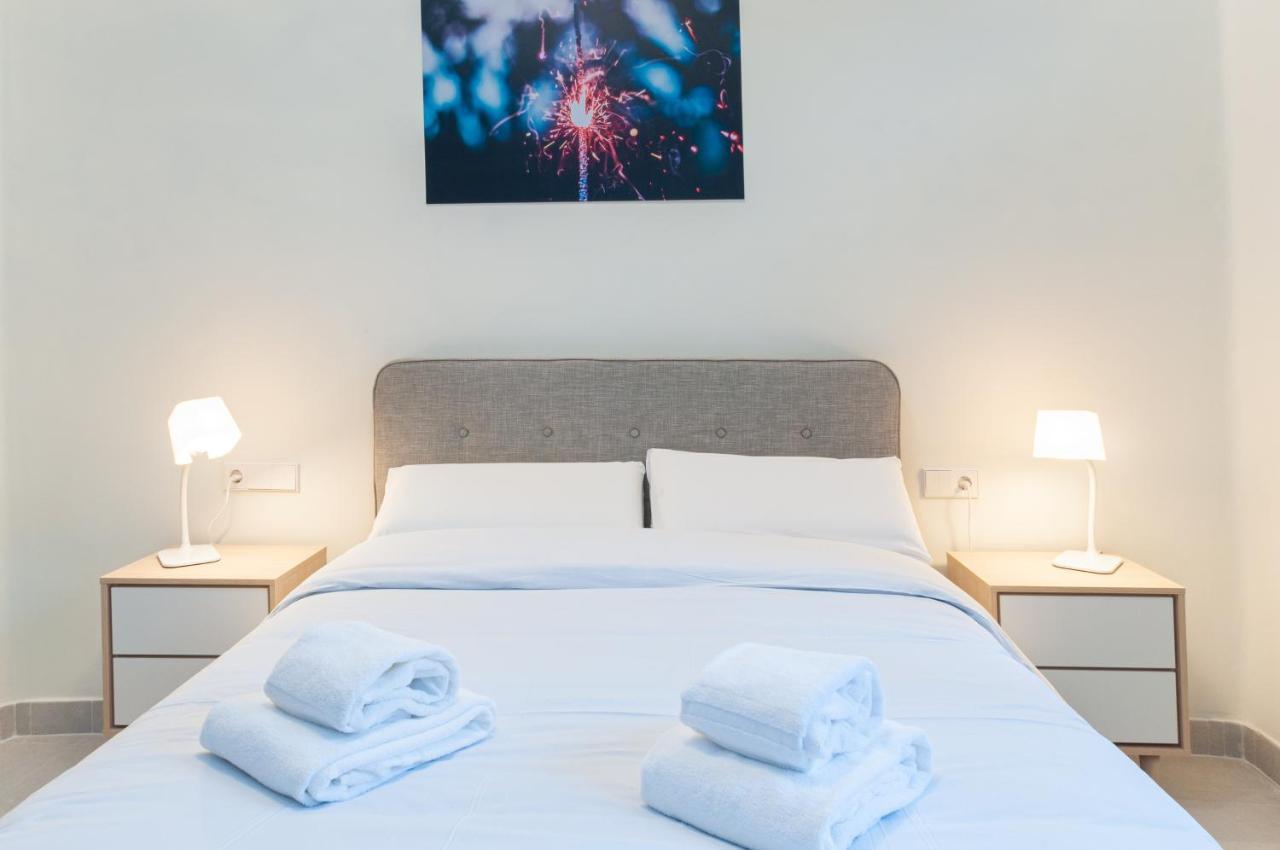 Apartament Aliflats Alicante Zewnętrze zdjęcie
