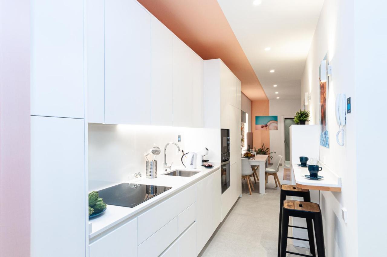 Apartament Aliflats Alicante Zewnętrze zdjęcie