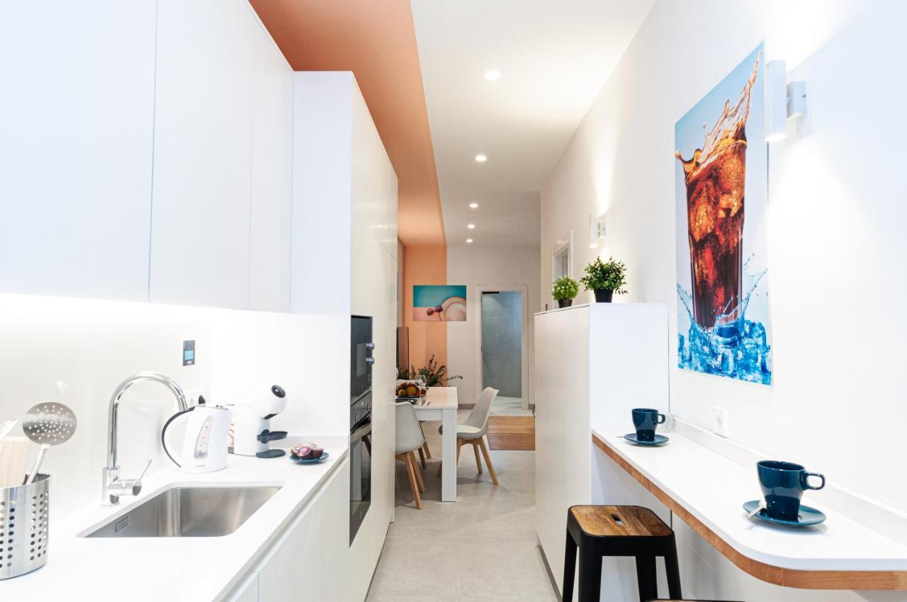 Apartament Aliflats Alicante Zewnętrze zdjęcie
