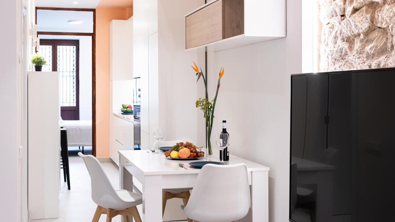 Apartament Aliflats Alicante Zewnętrze zdjęcie