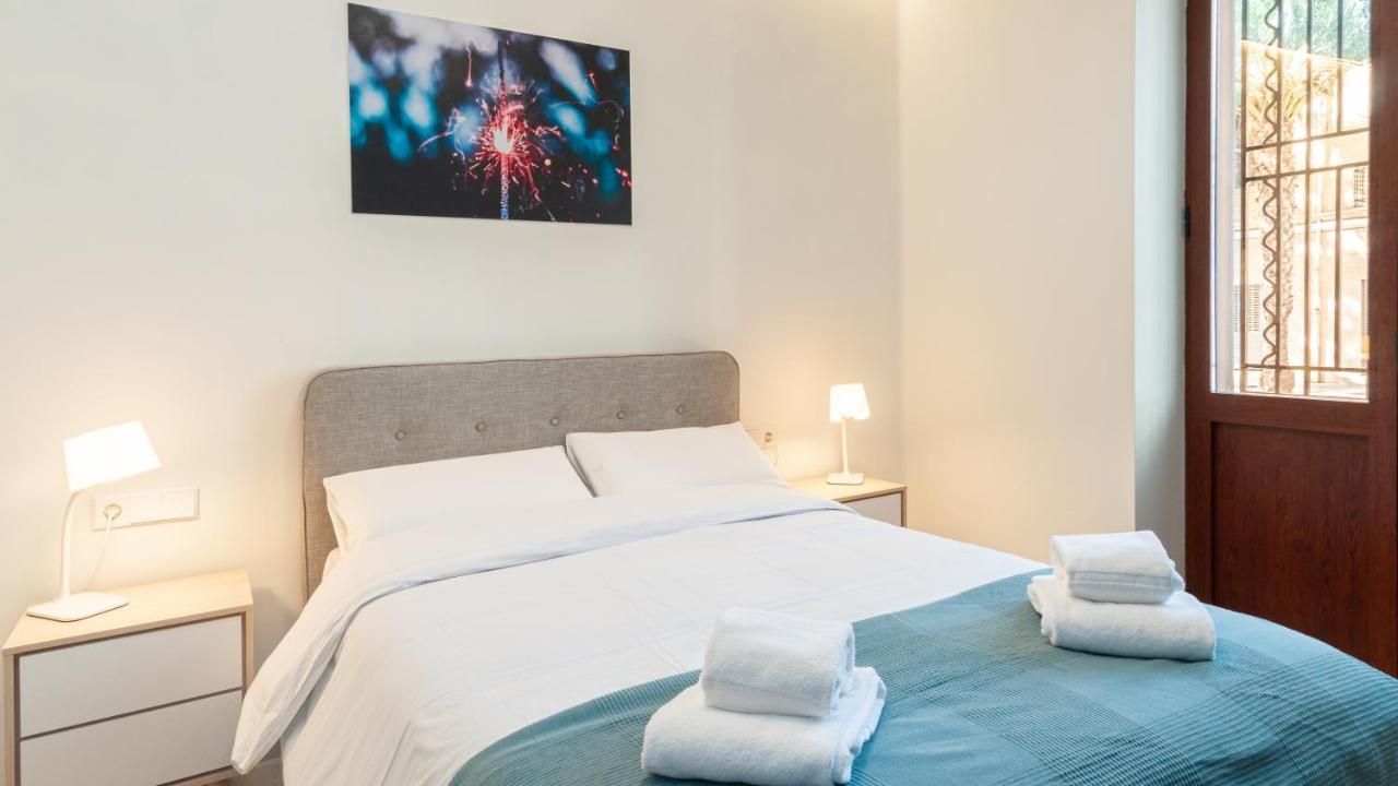 Apartament Aliflats Alicante Zewnętrze zdjęcie