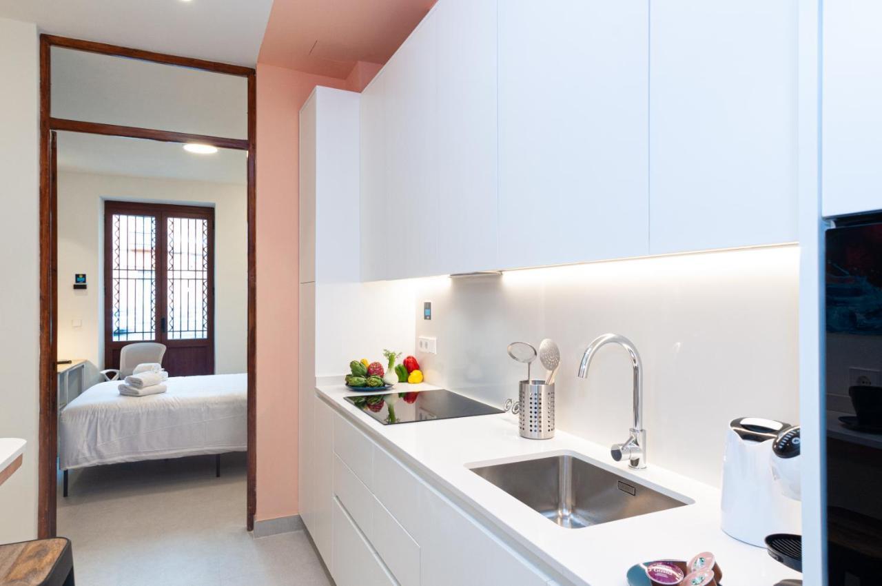 Apartament Aliflats Alicante Zewnętrze zdjęcie