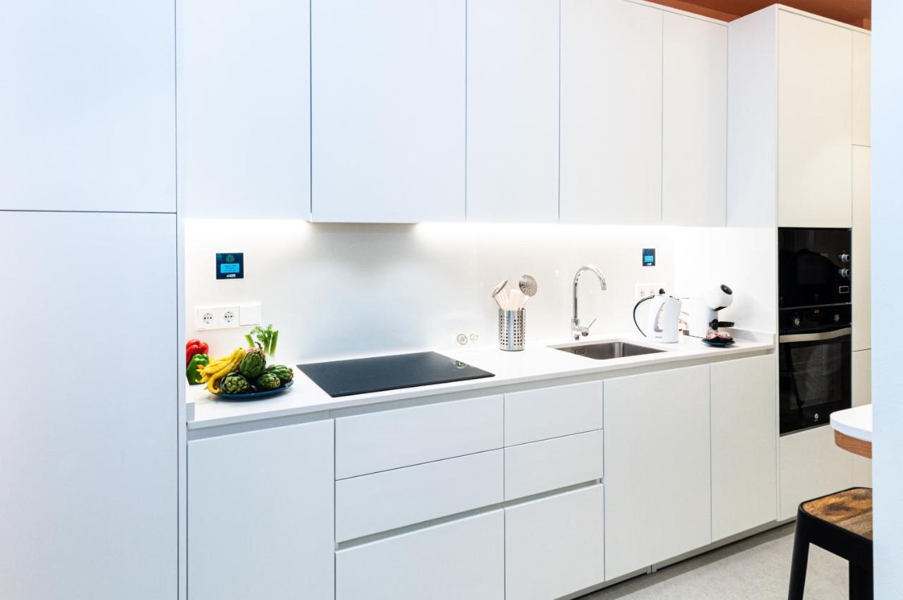 Apartament Aliflats Alicante Zewnętrze zdjęcie